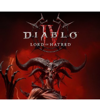 Diablo IV - Lord of Hatred DLC Battlenet Key EUROPE